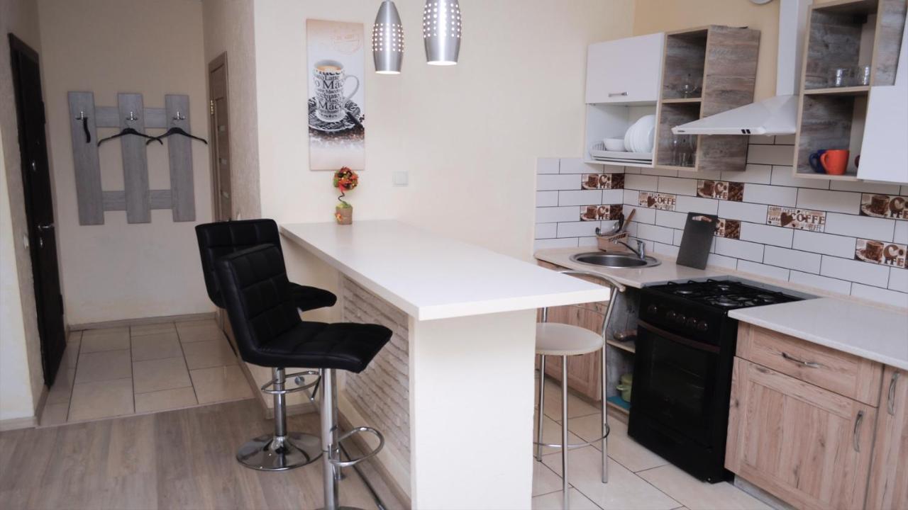 Квартири подобово Івано-Франківська Nice apartments for booking Екстер'єр фото