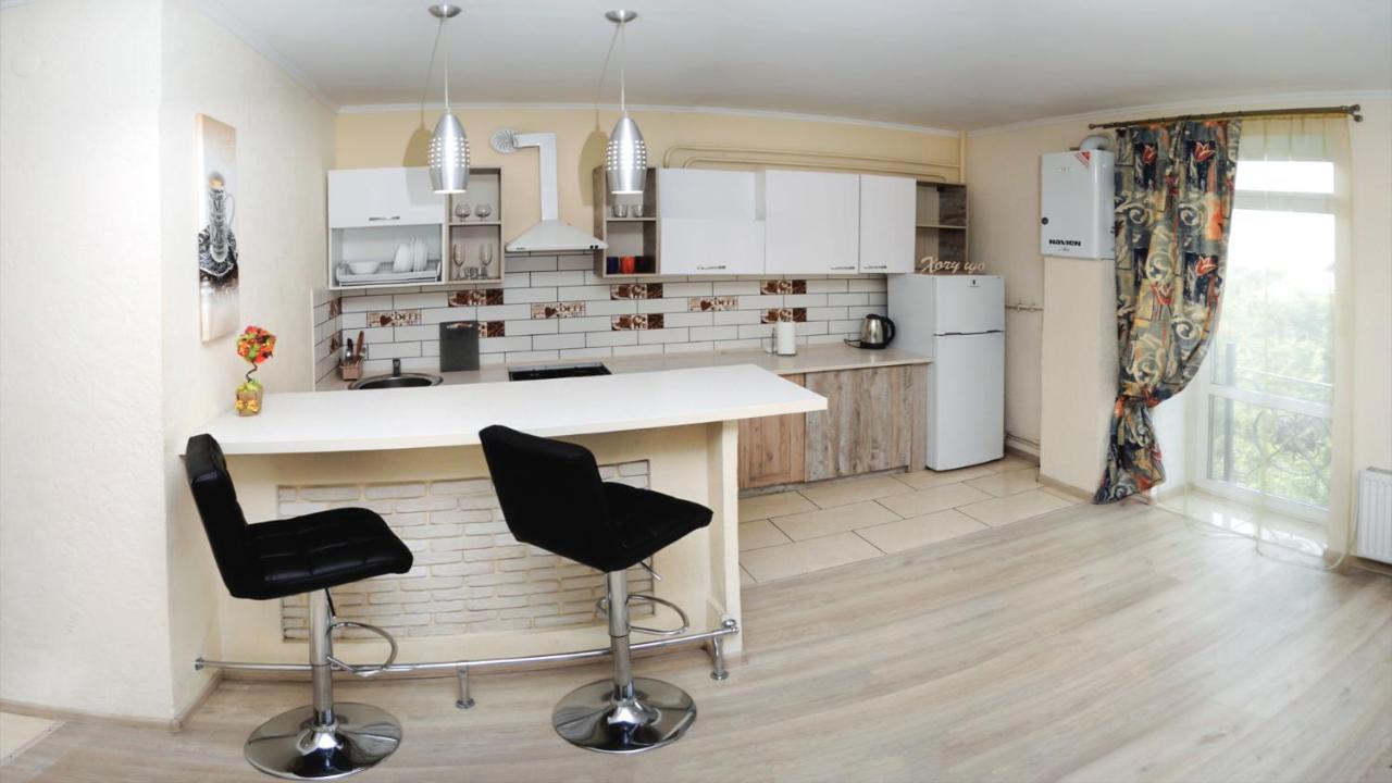 Квартири подобово Івано-Франківська Nice apartments for booking Екстер'єр фото