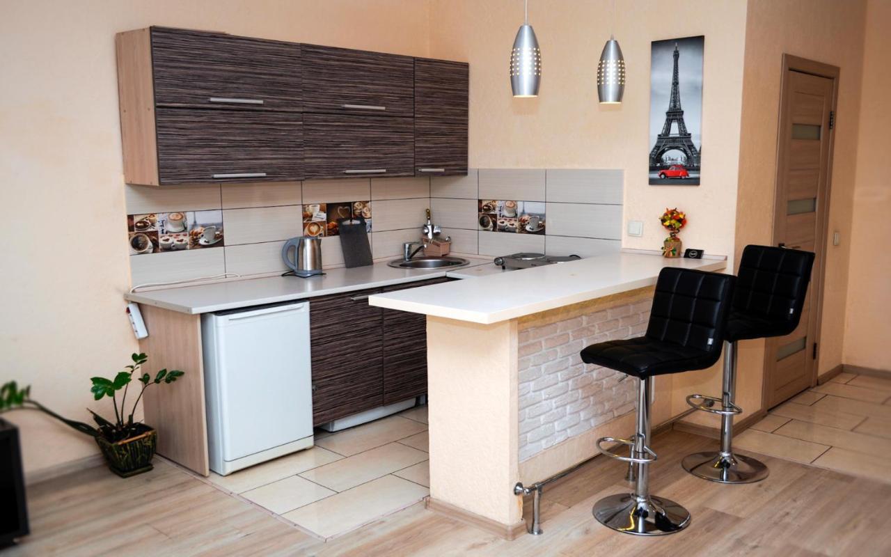 Квартири подобово Івано-Франківська Nice apartments for booking Екстер'єр фото